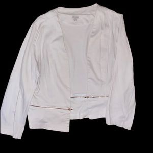 Guess crop blazer